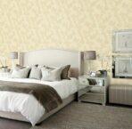 Floral Wallpaper White Code 1010-1 - Image 3