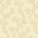 Floral Wallpaper Cream Code 1010-2