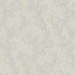 Floral Wallpaper Gray Code 1010-5