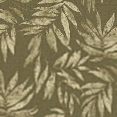 Leaf Pattern Wallpaper Green Code 1012-3