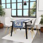 Code TR104 - Table Runner Collection Blue - Image 2