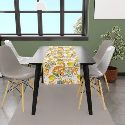 Code TR103 - Table Runner Collection Yellow