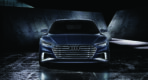 Audi Saloon, VINYL FABRIC TEXTILE Wall Mural in Different Texture, Code M1056. It is produced as ONE PIECE WITHOUT JOINT.