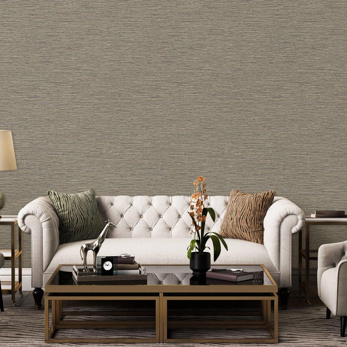 Modern Striped Wallpaper Green Code 1101-6 - Image 2