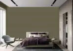 Minimalist Design Wallpaper Brown Code 1110-6 - Image 3