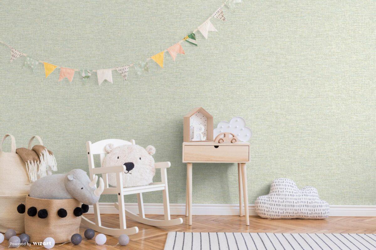 Multicolour Design Wallpaper White Code 1111-1 - Image 4