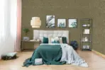 Multicolour Design Wallpaper Brown Code 1111-5 - Image 5