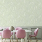 Geometric Wallpaper Beige Code 1205-2 - Image 2