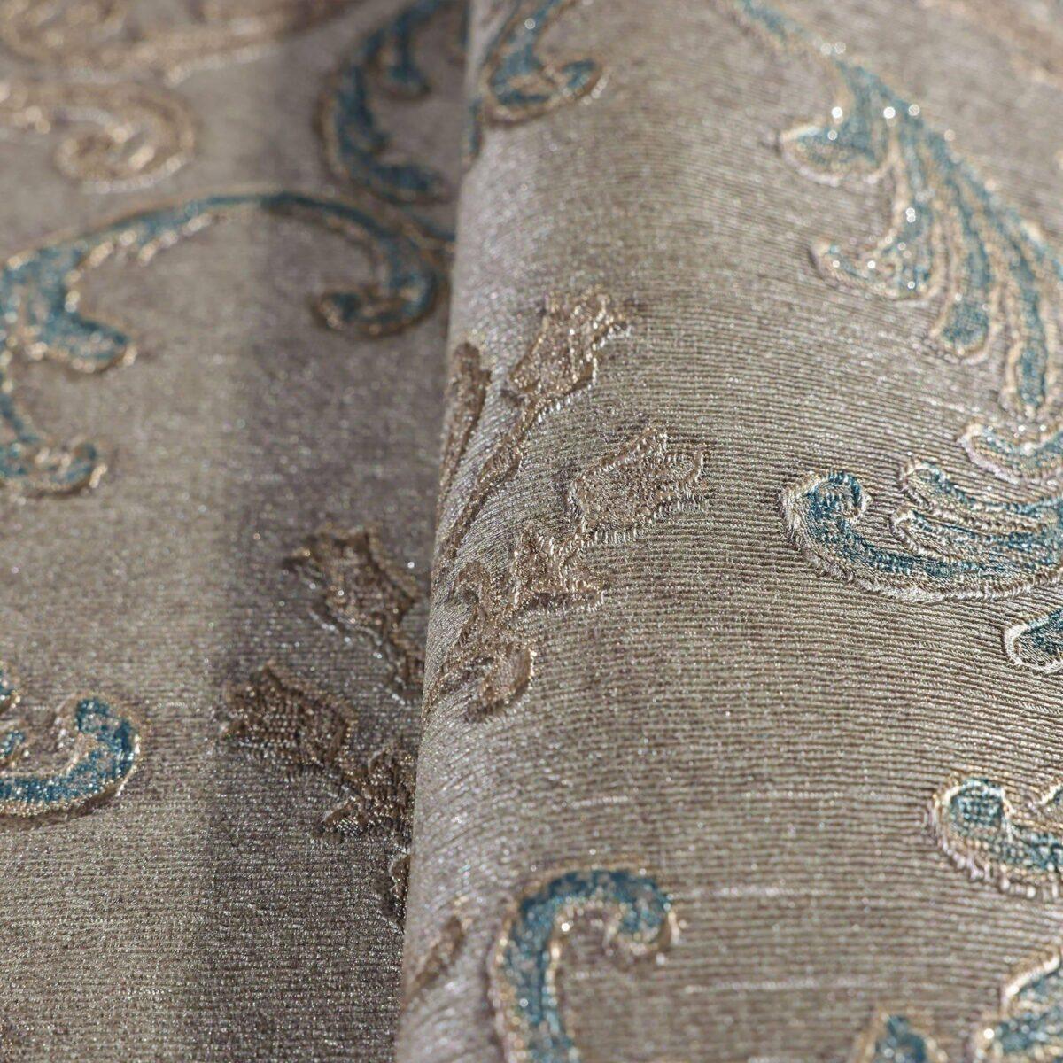 Damask Wallpaper Beige Code 1312-3 - Image 4