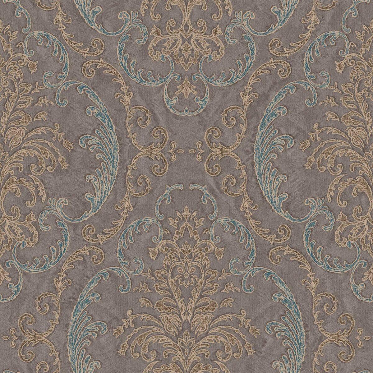 Damask Wallpaper Beige Code 1312-3 - Image 5
