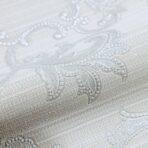 Floral Damask Wallpaper White Code 1305-1 - Image 4