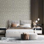 Classical Damask Wallpaper Gray Code 1310-4 - Image 6