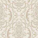Damask Wallpaper Cream Code 1312-2 - Image 5