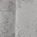 Damask Design Wallpaper Gray Code 1411-3 - Image 3