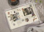 Plexy Tray Collection Multicoloured. Code PT2167 - Image 2