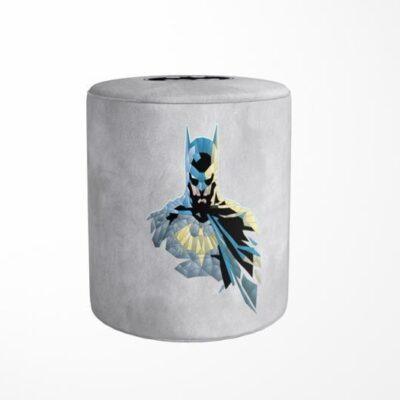 Gray Pouffe Collection. Code PUF322