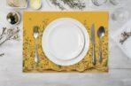 Yellow Placemat Collection. Code ASK2132 - Image 2