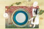 Multicoloured Placemat Collection. Code ASK2119 - Image 2