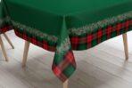 Code TC407 - Table Cloth Collection Green