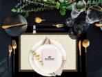 Black Placemat Collection. Code ASK2114 - Image 2