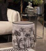 Pouffe Collection White, Black. Code PUF101 - Image 2