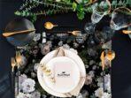 Black Placemat Collection. Code ASK2108 - Image 2