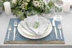 Blue Placemat Collection. Code ASK2131 - Image 2