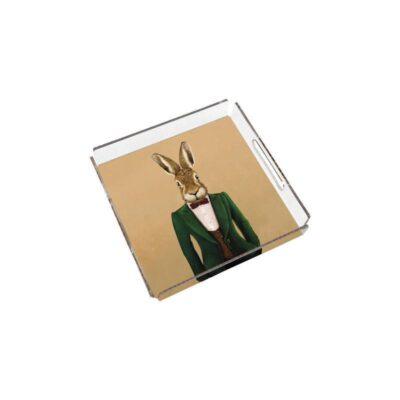 Code PT2103 - Plexy Tray Collection Cream