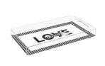 Code PT2146 - Plexy Tray Collection White - Image 2