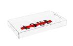 Code PT2145 - Plexy Tray Collection White - Image 2
