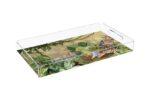 Code PT2124 - Plexy Tray Collection Green - Image 2