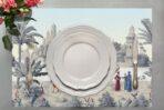 Multicoloured Placemat Collection. Code ASK2129 - Image 2