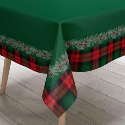 Code TC407 - Table Cloth Collection Green