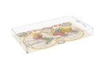 Code PT2117 - Plexy Tray Collection Cream - Image 2