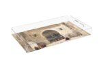 Code PT2116 - Plexy Tray Collection Cream - Image 2