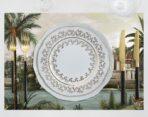 Green Placemat Collection. Code ASK2127 - Image 2