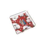 Code PT2105 - Plexy Tray Collection Red - Image 2
