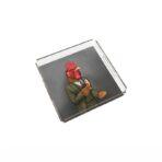 Code PT2101 - Plexy Tray Collection Gray - Image 2