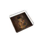 Code PT2100 - Plexy Tray Collection Brown - Image 2