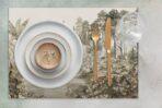 Green Placemat Collection. Code ASK2125 - Image 2