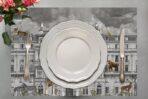 Gray Placemat Collection. Code ASK2124 - Image 2