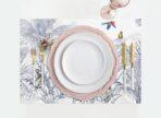 White Placemat Collection. Code ASK2123 - Image 2