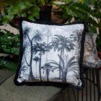 Cushion Cover Collection White, Black Code EY101CC - Image 3