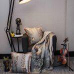 Cushion Cover Collection Brown Code EY103CC - Image 2