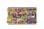 Plexy Tray Collection Multicoloured. Code PT2153