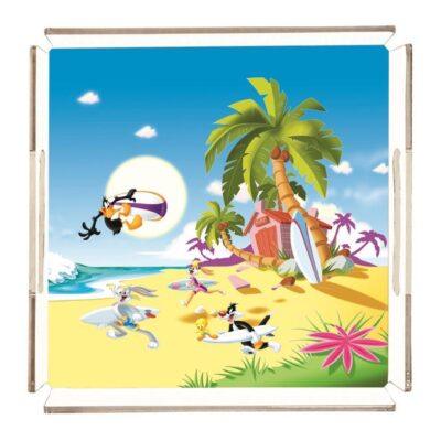 Plexy Tray Collection Multicoloured. Code PT2159
