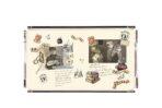Plexy Tray Collection Multicoloured. Code PT2167