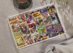 Plexy Tray Collection Multicoloured. Code PT2153 - Image 2