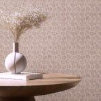 Geometric Design Wallpaper Beige Code 23201-4 - Image 4