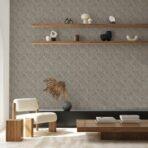 Geometric Design Wallpaper Beige Code 23201-4 - Image 6